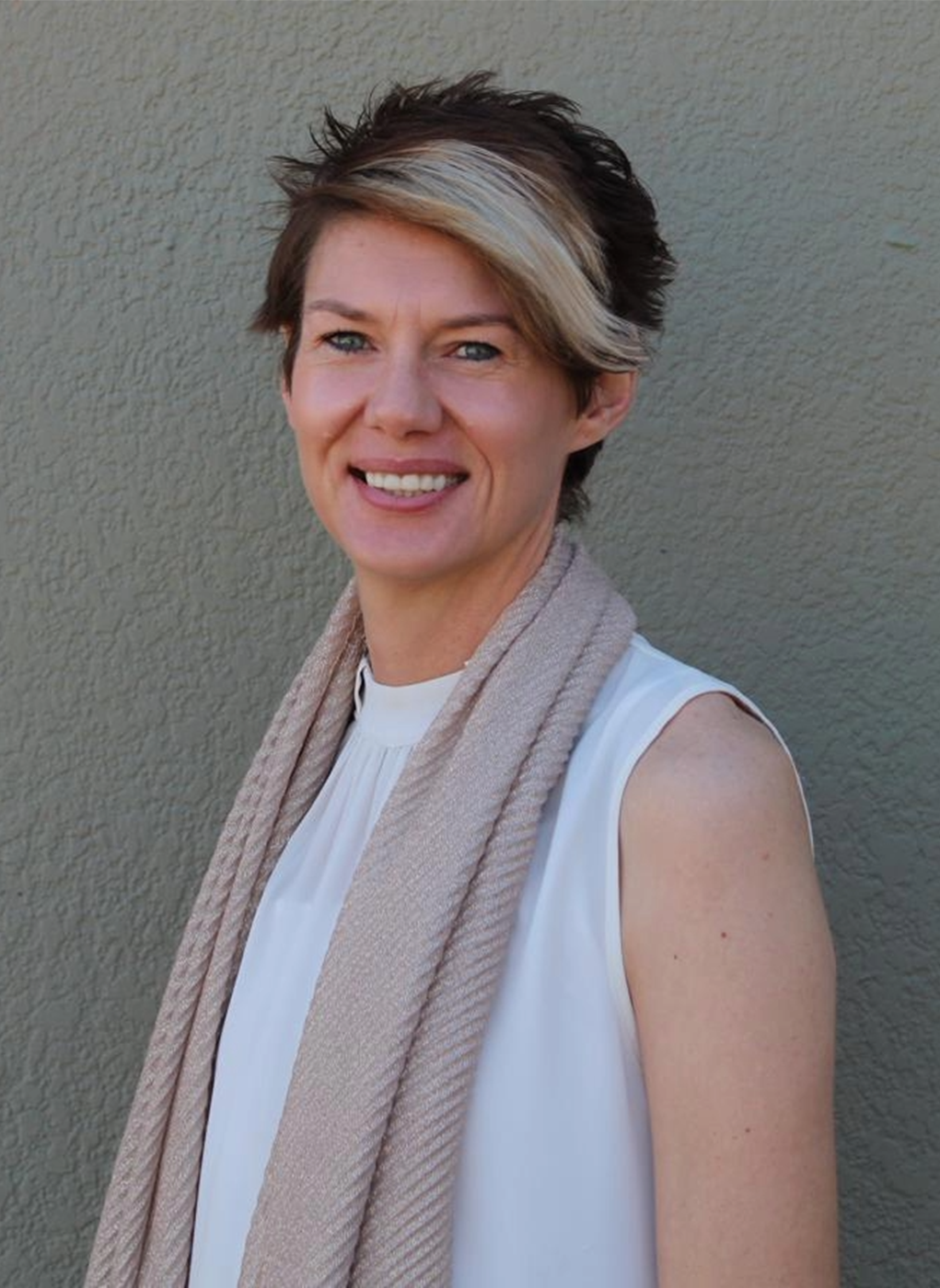 Mrs. Share Laubscher