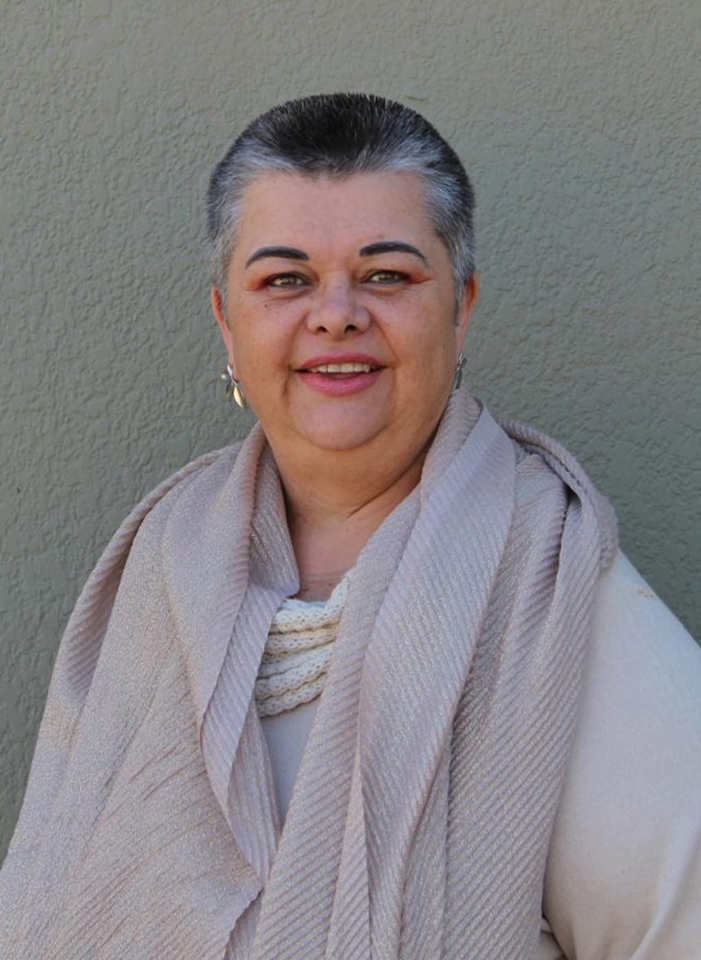 Mrs. Estie Saayman