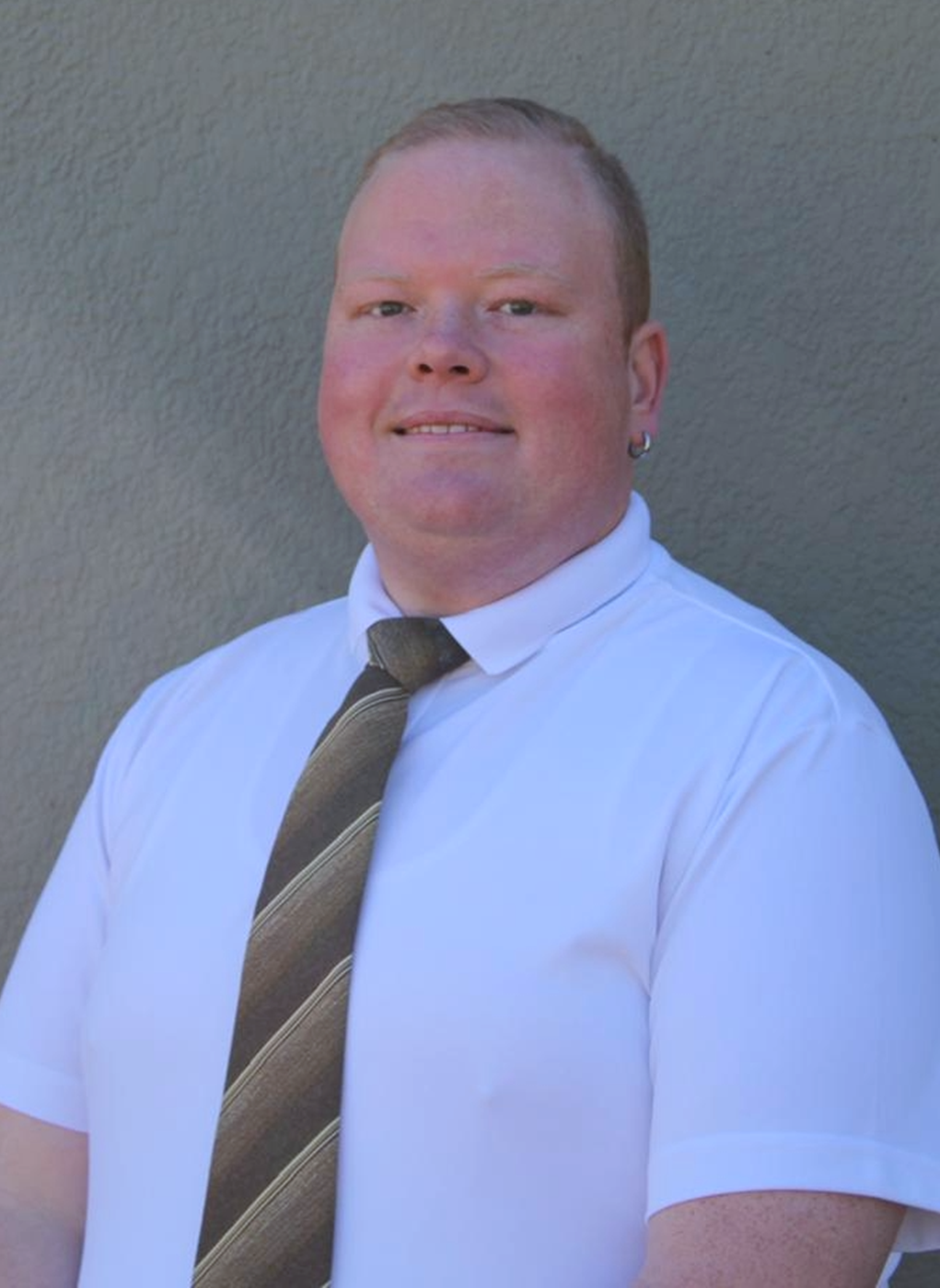 Mr. Darryn Lombard